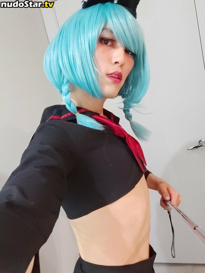 obscureoccultist / tsuki_akari_suki_trial Nude OnlyFans Leaked Photo #37
