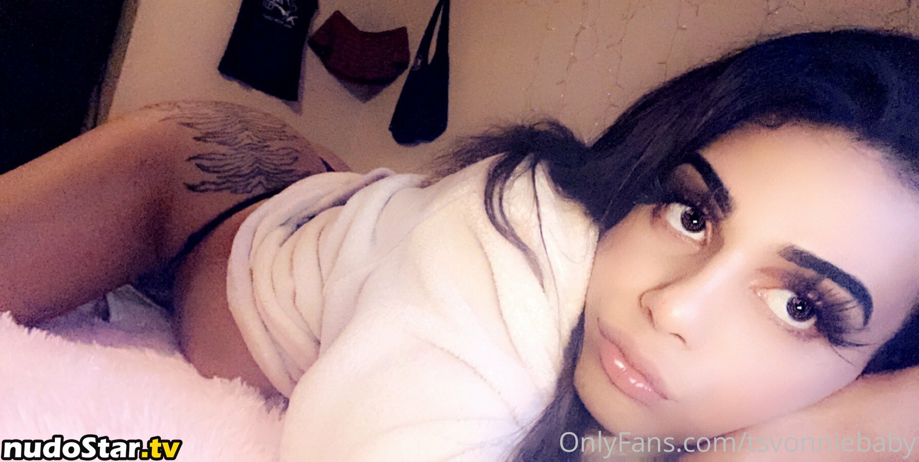 tsvonniebaby Nude OnlyFans Leaked Photo #22