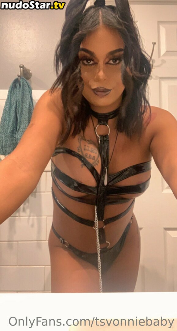 tsvonniebaby Nude OnlyFans Leaked Photo #29
