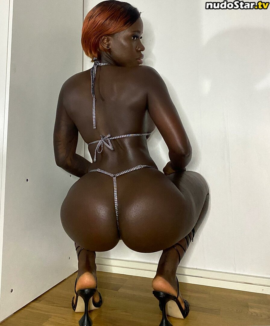 Fatucha Sambu / Tucha.sambu / fatucha____ / fatucha____ (IG / tuchas_realdoll (IG Nude OnlyFans Leaked Photo #85