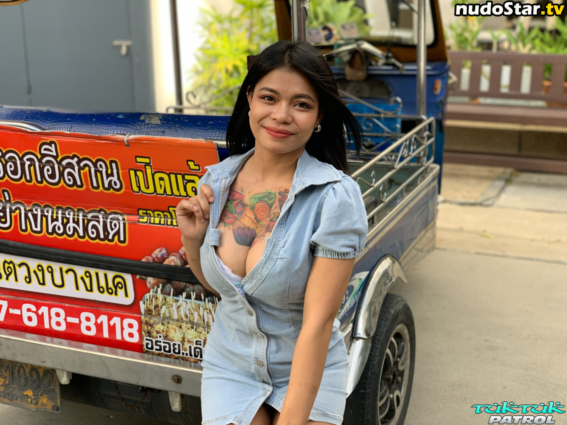 TukTuk Patrol / gttuktukpatrol Nude OnlyFans Leaked Photo #449