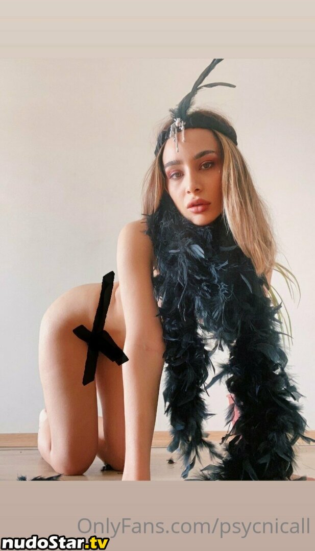 Tülin Psycnicall / psycnical / psycnicall Nude OnlyFans Leaked Photo #23