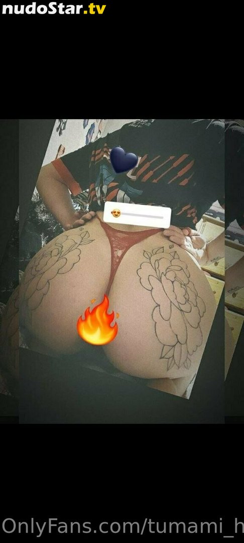 tumami_hot Nude OnlyFans Leaked Photo #34