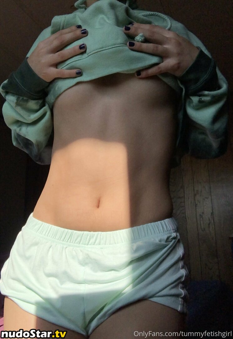 tummyfetishgirl Nude OnlyFans Leaked Photo #28