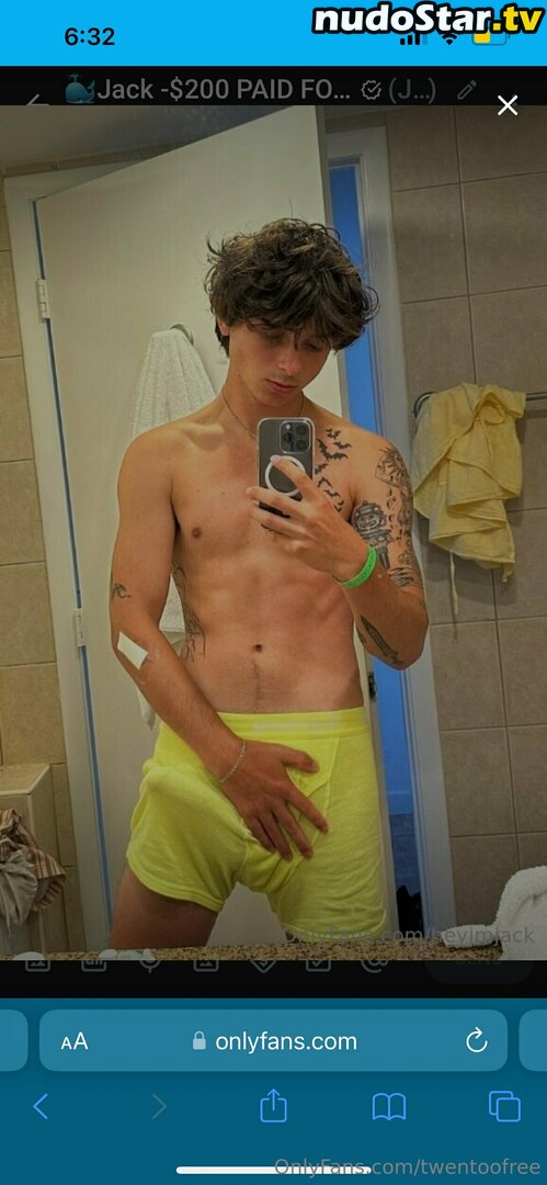 aesth.boyss / twentoofree Nude OnlyFans Leaked Photo #37