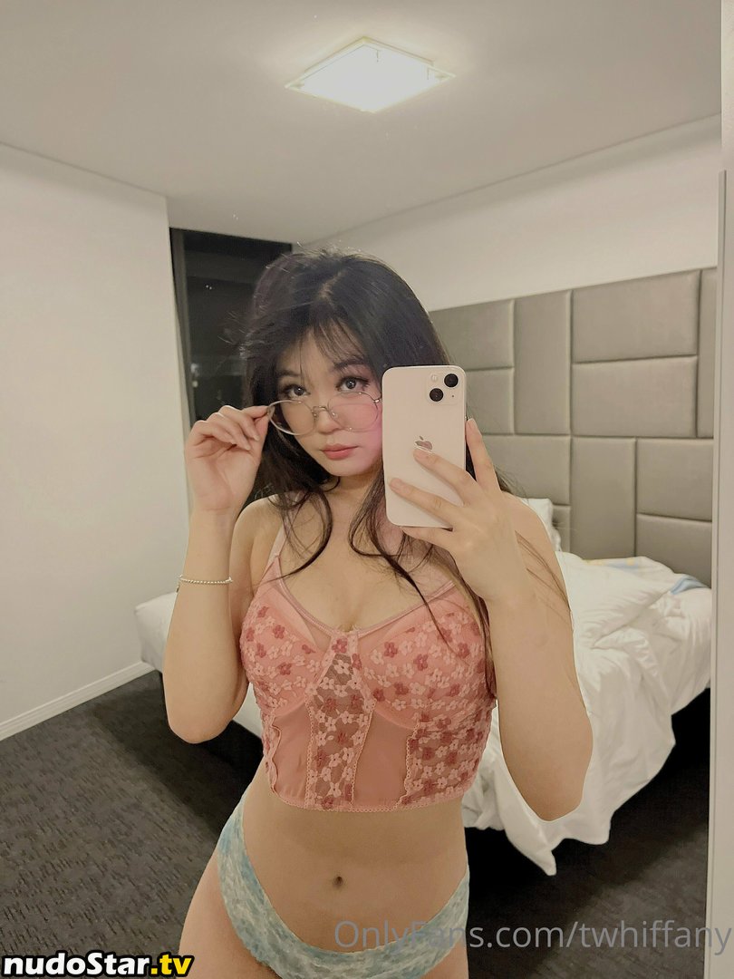 twhiffany Nude OnlyFans Leaked Photo #25