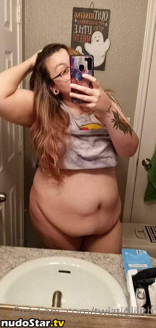 twiztidlilith Nude OnlyFans Leaked Photo #2