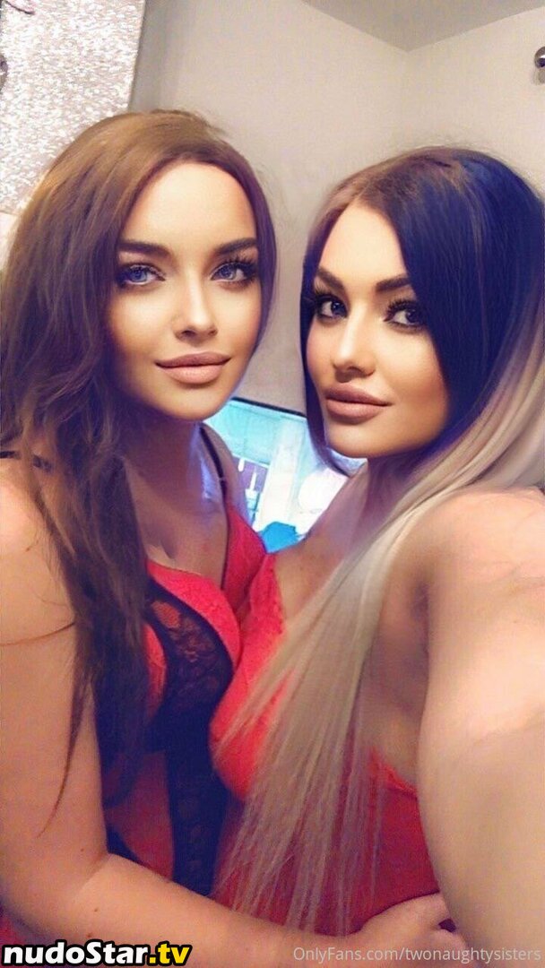 twonaughtysisters Nude OnlyFans Leaked Photo #31