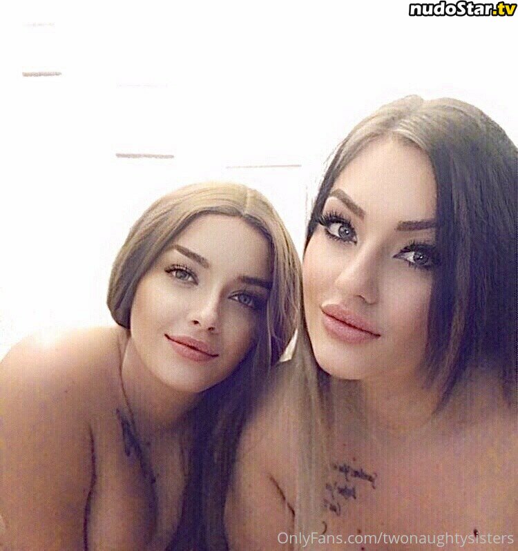 twonaughtysisters Nude OnlyFans Leaked Photo #34