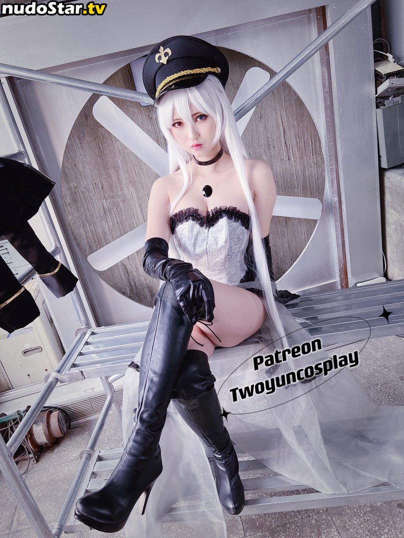 7woyun / Twoyun / Twoyuncosplay / 小漾樣 Nude OnlyFans Leaked Photo #129