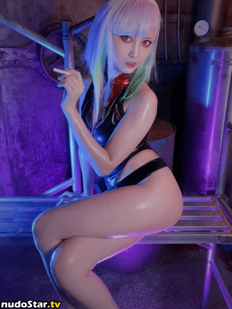 7woyun / Twoyun / Twoyuncosplay / 小漾樣 Nude OnlyFans Leaked Photo #287