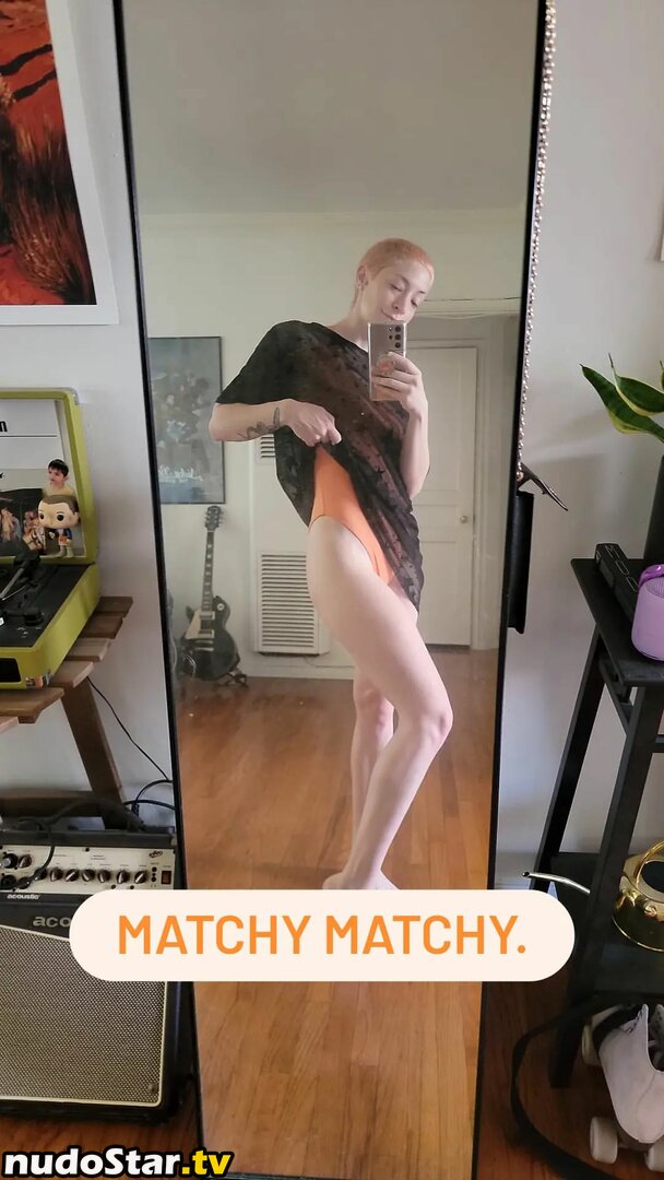 Tybee Diskin / hellotybeeren Nude OnlyFans Leaked Photo #19