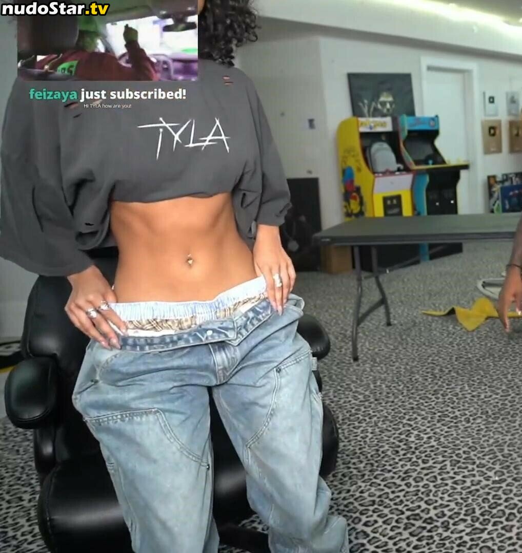 Tyla Nude OnlyFans Leaked Photo #33