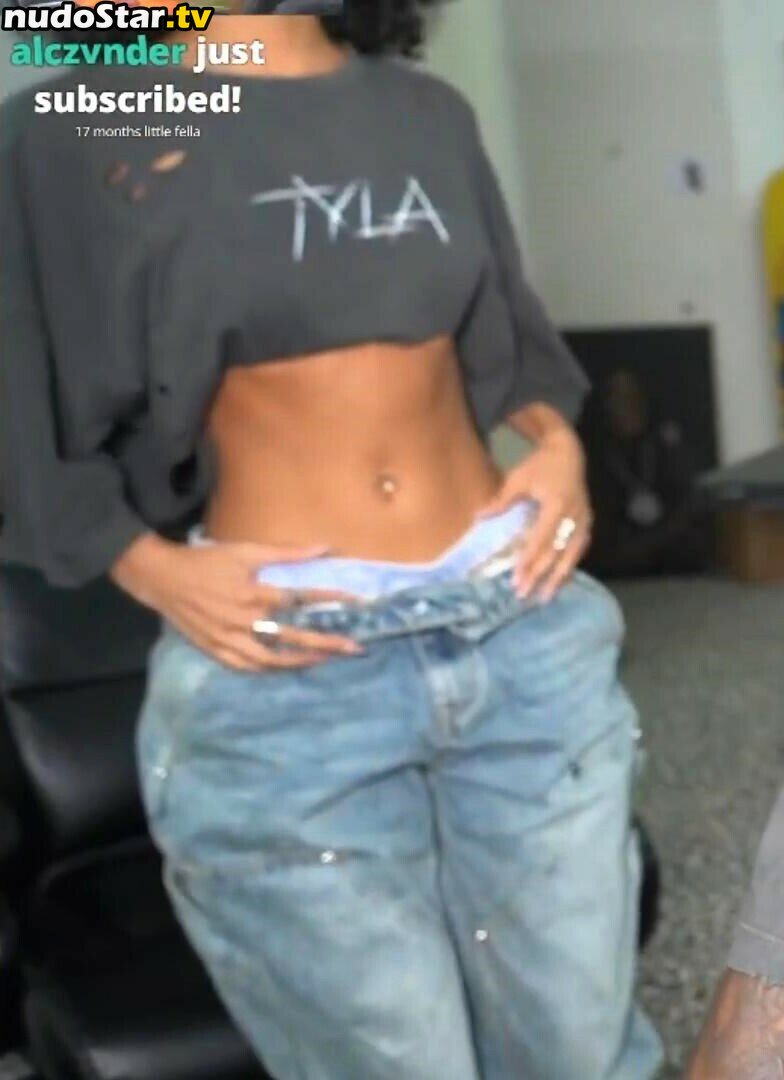 Tyla Nude OnlyFans Leaked Photo #34