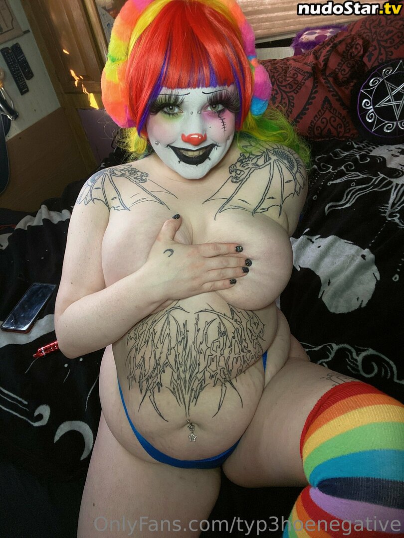 c1rcusbabie / typ3hoenegative Nude OnlyFans Leaked Photo #39