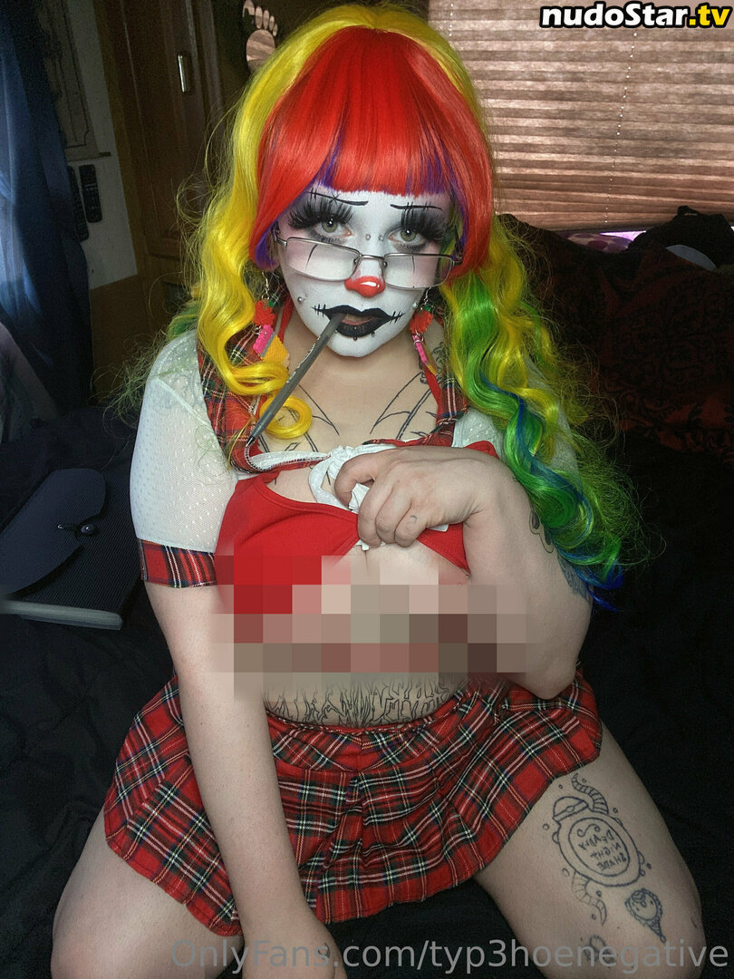 c1rcusbabie / typ3hoenegative Nude OnlyFans Leaked Photo #44