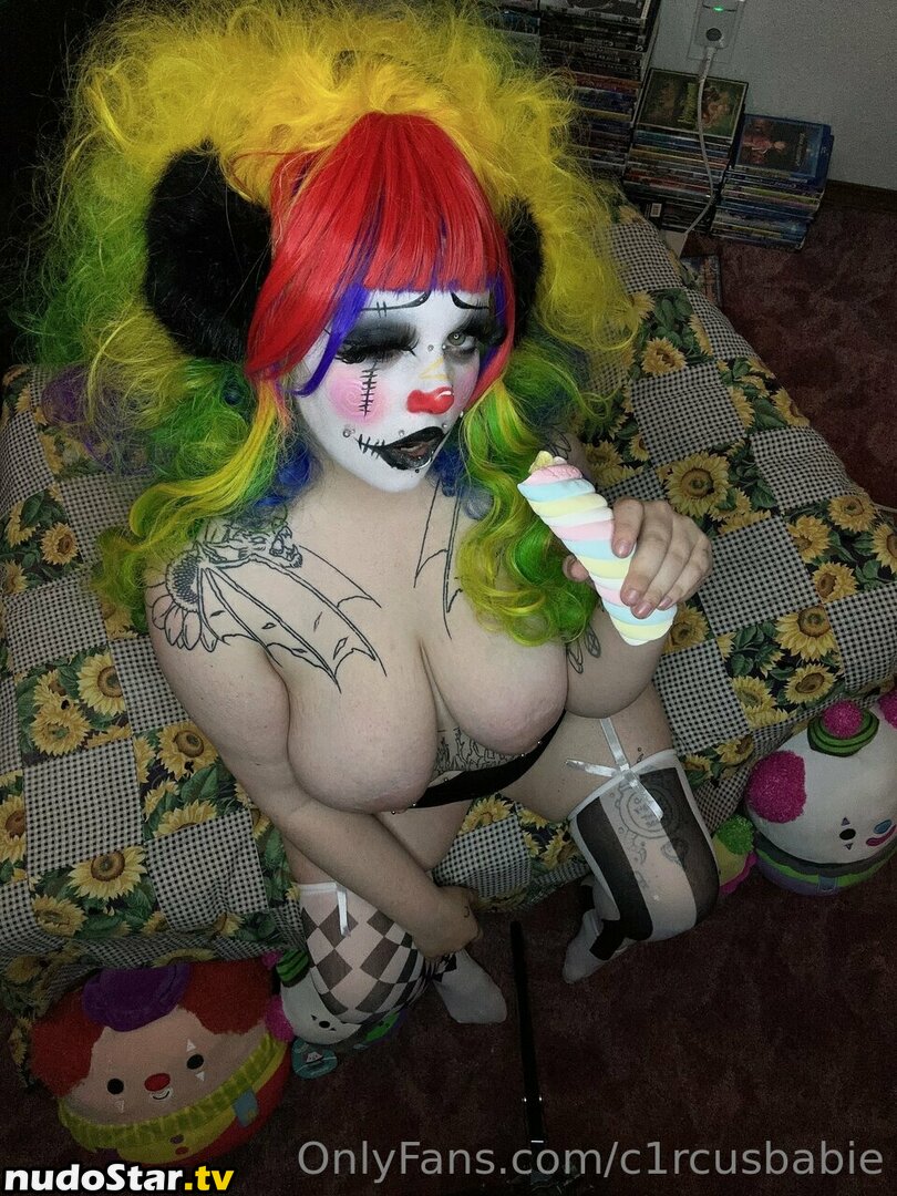 c1rcusbabie / typ3hoenegative Nude OnlyFans Leaked Photo #63