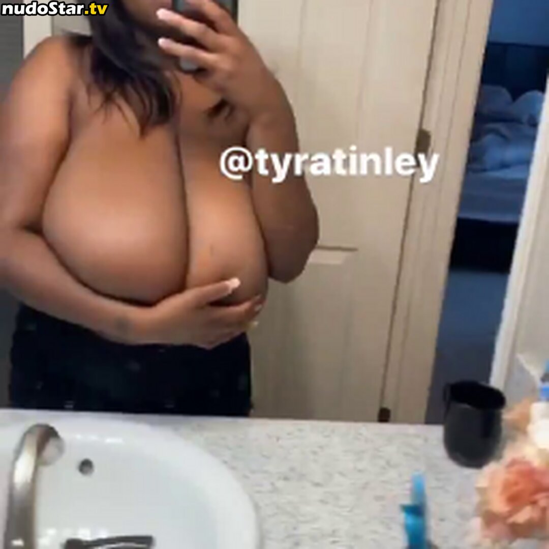 Tyra Tinley / onlybeckybuilt / tyrabeckybuilt Nude OnlyFans Leaked Photo #19