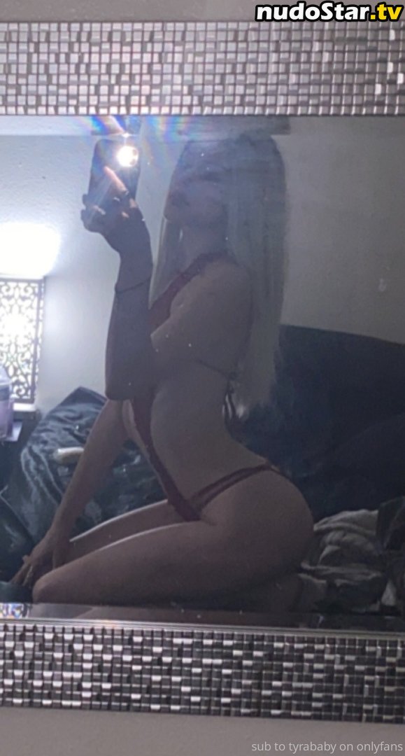 tyrababy Nude OnlyFans Leaked Photo #21