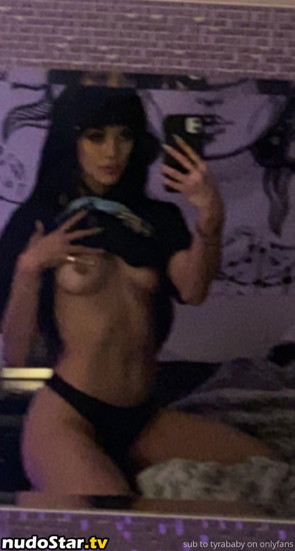 tyrababy Nude OnlyFans Leaked Photo #22