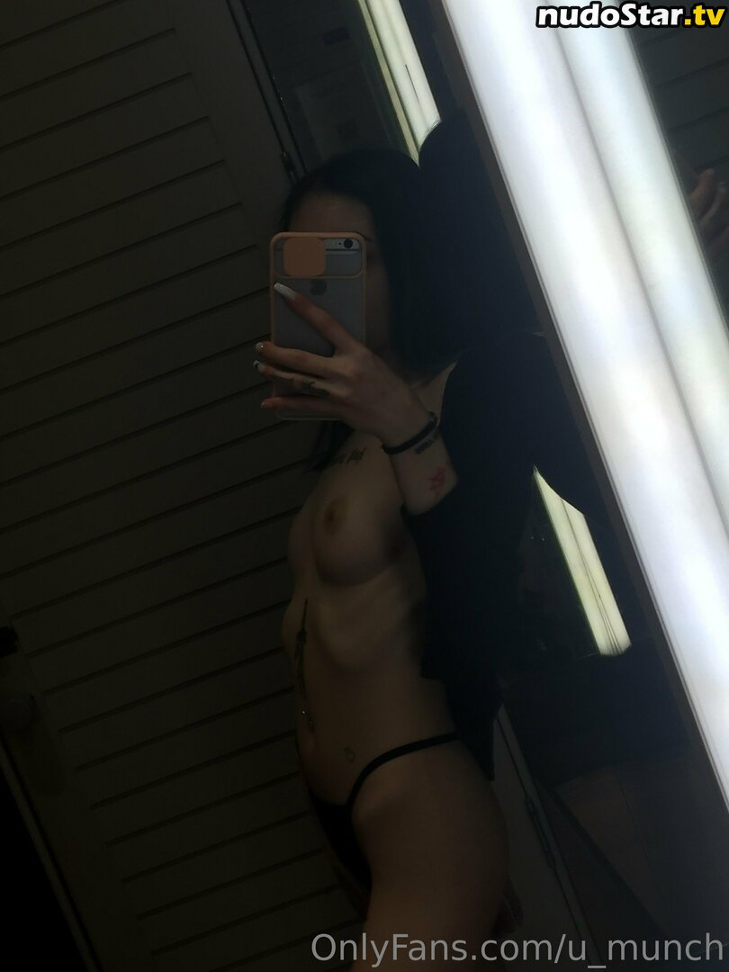 u_munch / xkoall Nude OnlyFans Leaked Photo #44