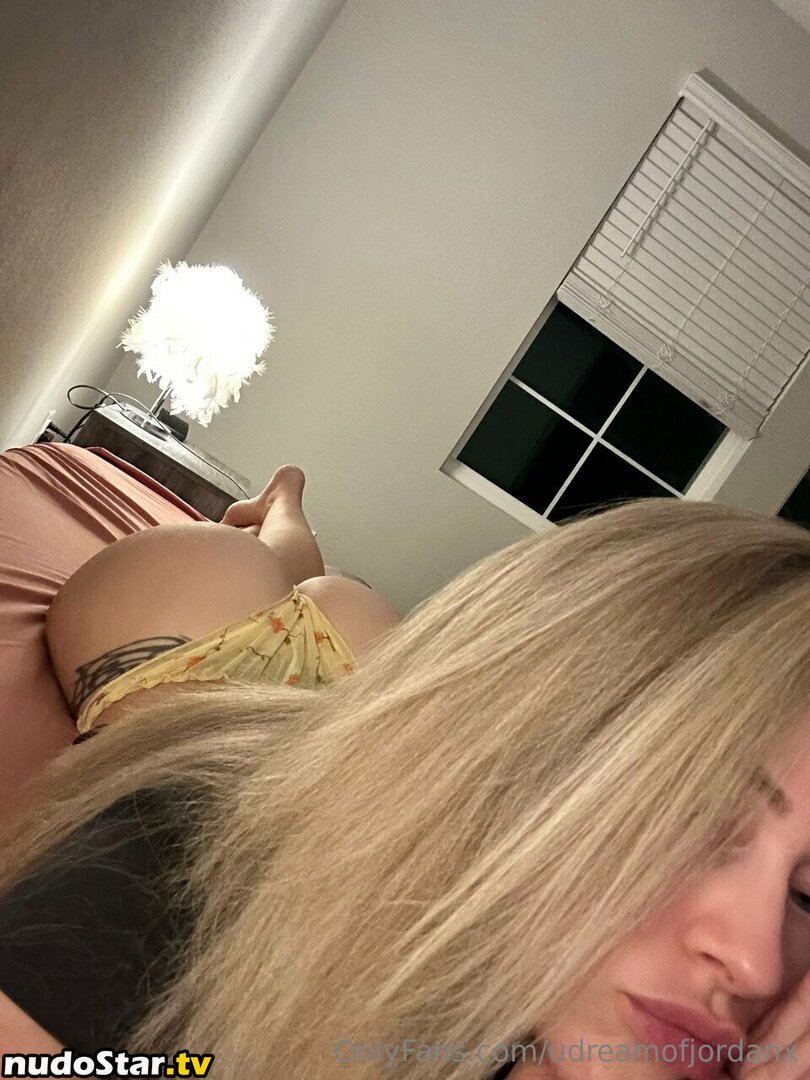 Dream4791 / Jordan Rene / UdreamofJordan / udreamofjordanx / uudreamofjordan Nude OnlyFans Leaked Photo #35