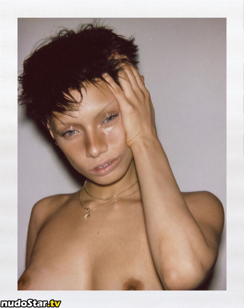 Jazzelle Zanaughtti / uglyworldwide Nude OnlyFans Leaked Photo #20