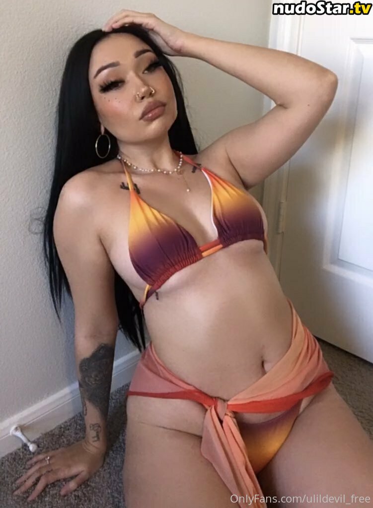 sassyphervil / ulildevil_free Nude OnlyFans Leaked Photo #28