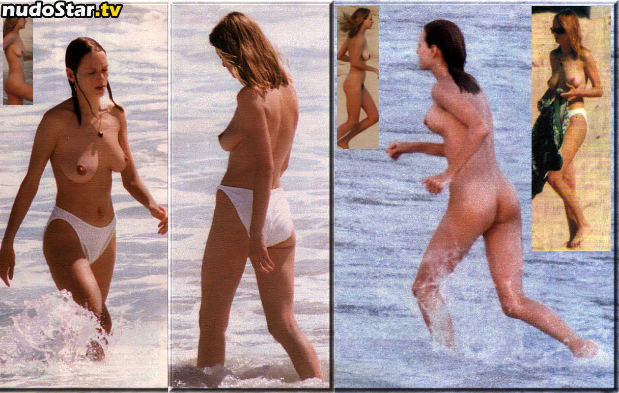 Uma Thurman / umathurman Nude OnlyFans Leaked Photo #2