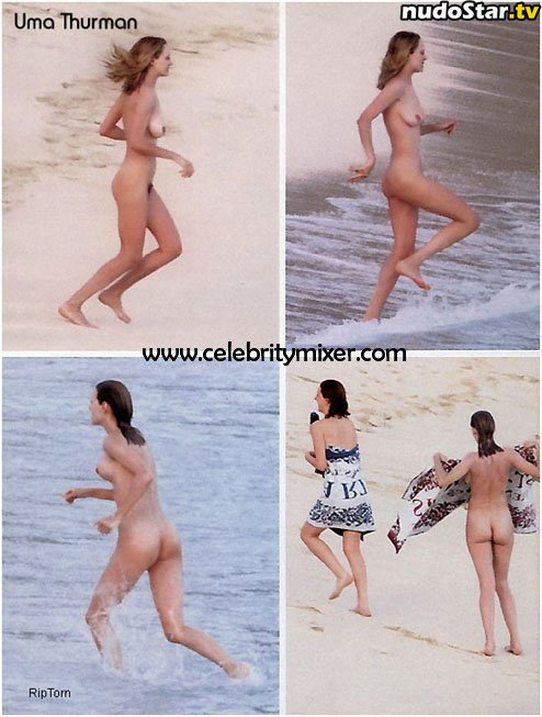 Uma Thurman / umathurman Nude OnlyFans Leaked Photo #8