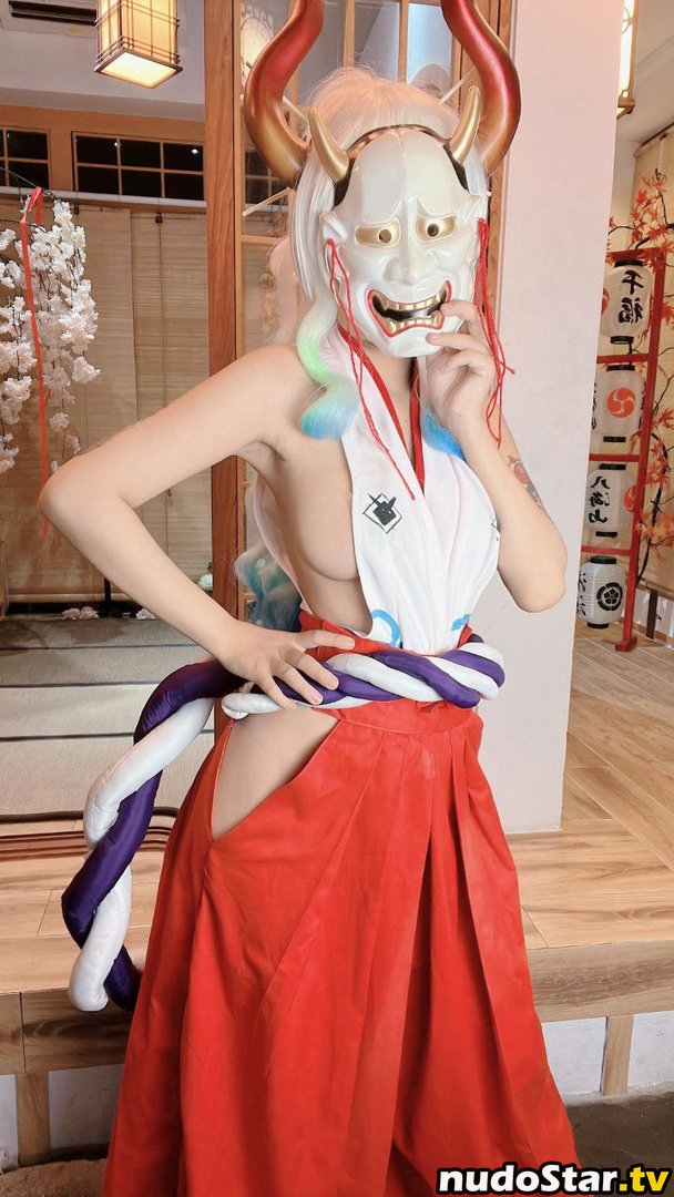 Umeko J / umekoj0910 / umekoj0910_ / umekojcosplayer Nude OnlyFans Leaked Photo #37