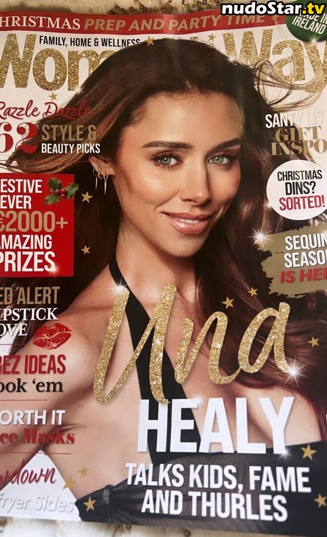 Una Healy / unahealy Nude OnlyFans Leaked Photo #277