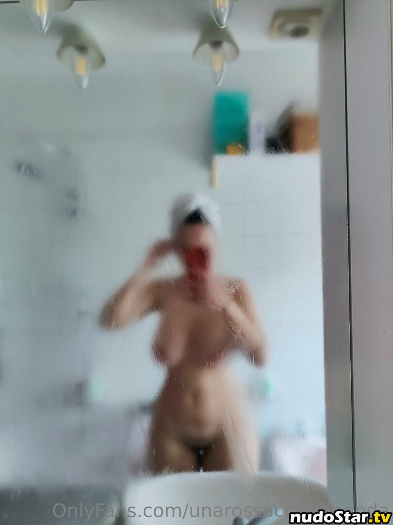 unarossacheabbonda Nude OnlyFans Leaked Photo #24