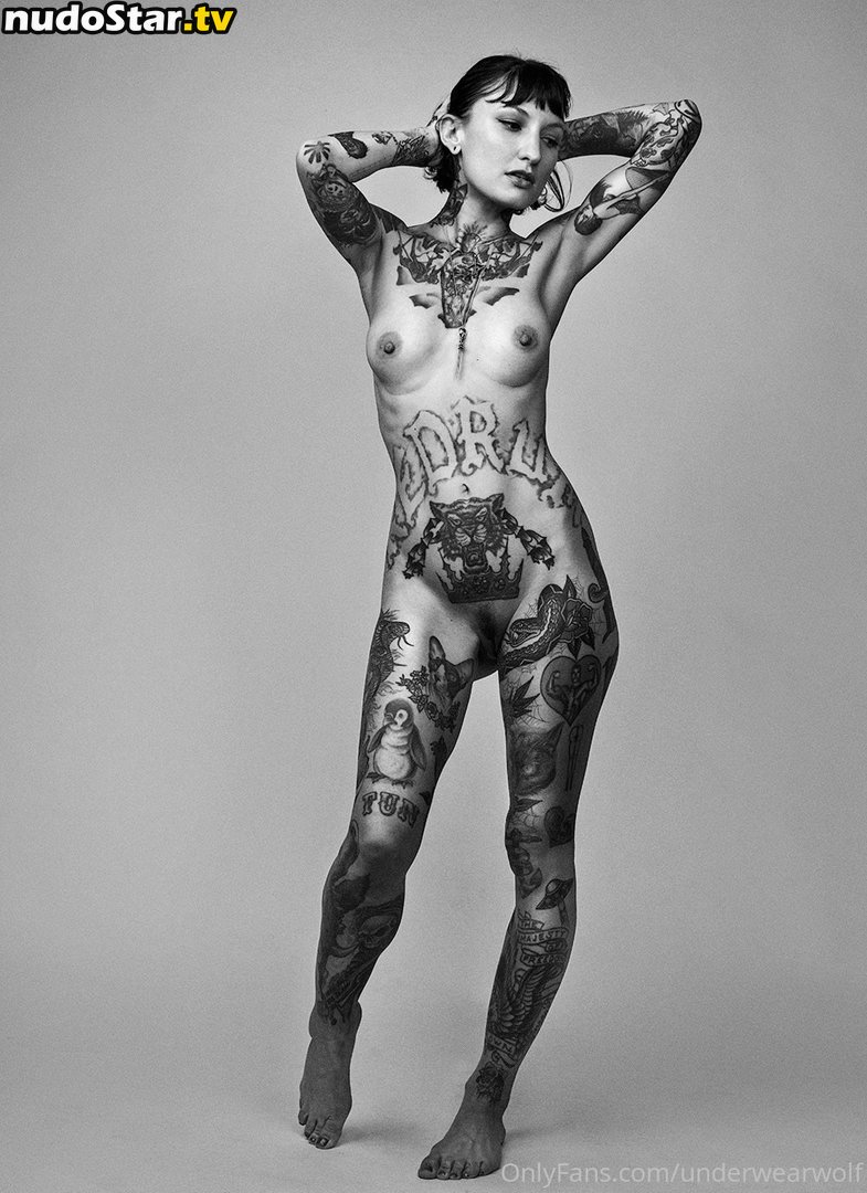 Katie Ellis / Underwearwolf Nude OnlyFans Leaked Photo #11