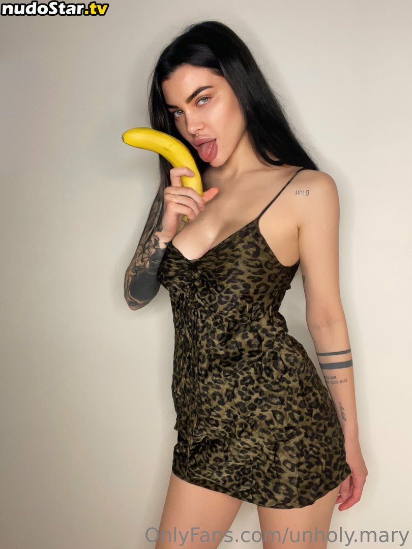 unholy.mary Nude OnlyFans Leaked Photo #2