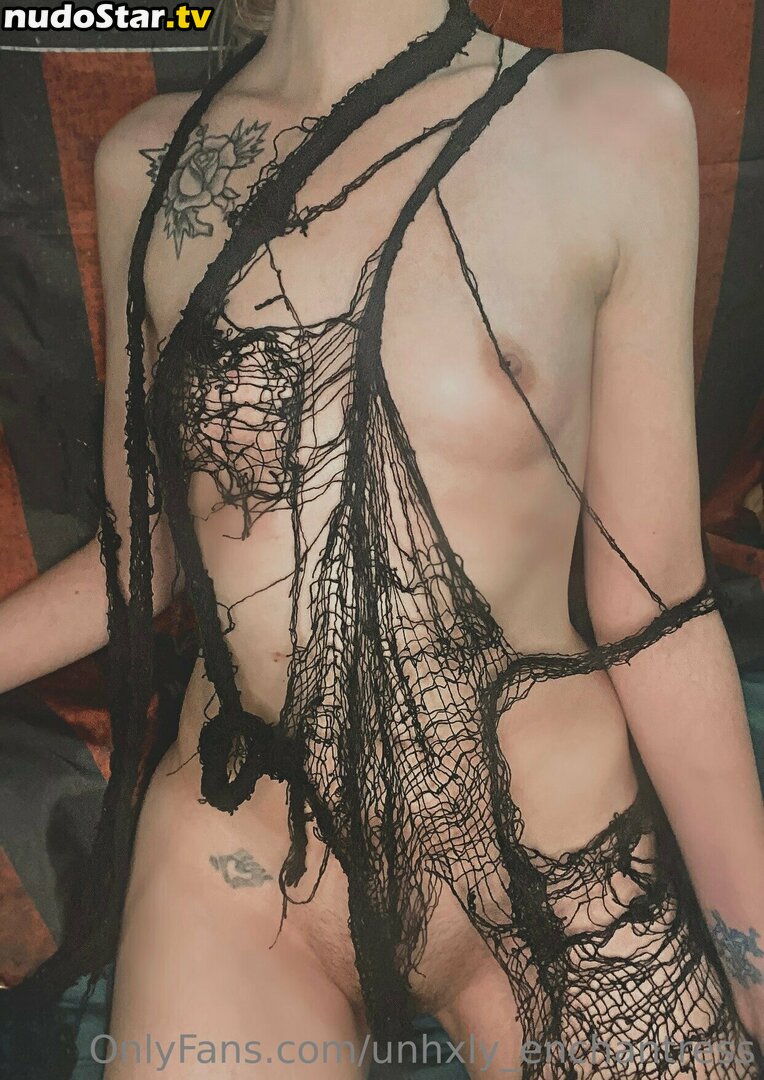 unhxly_enchantress Nude OnlyFans Leaked Photo #21