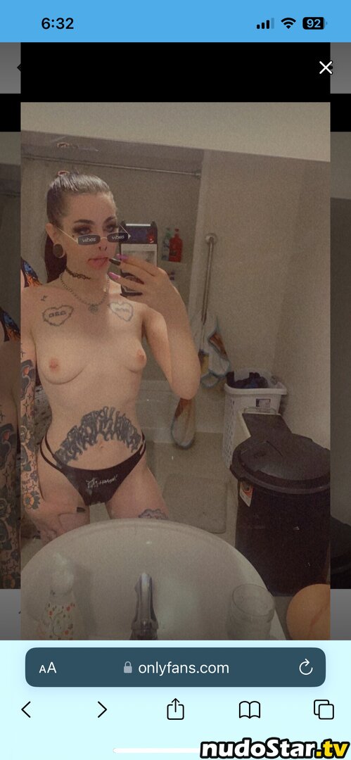 unlucky1397 / unlucky13__ Nude OnlyFans Leaked Photo #8