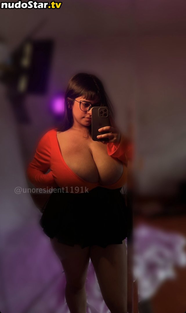 Daniela Pereira / unoresident1191k Nude OnlyFans Leaked Photo #134