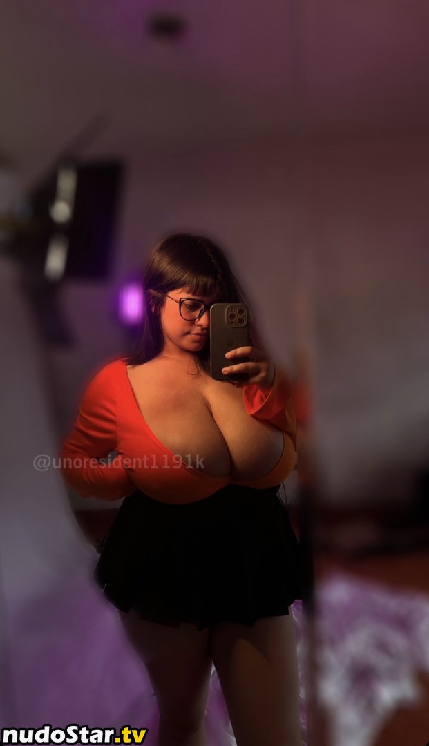 Daniela Pereira / unoresident1191k Nude OnlyFans Leaked Photo #135