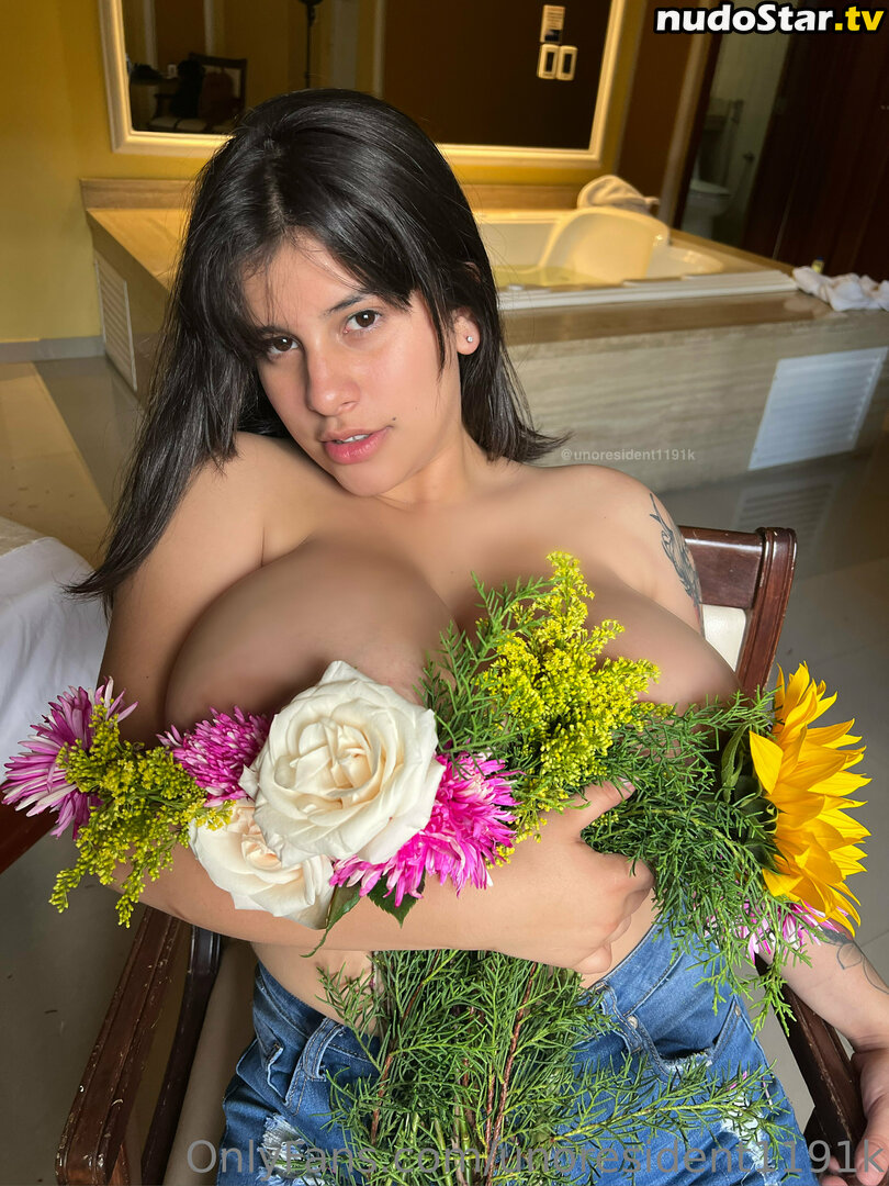 Daniela Pereira / unoresident1191k Nude OnlyFans Leaked Photo #271