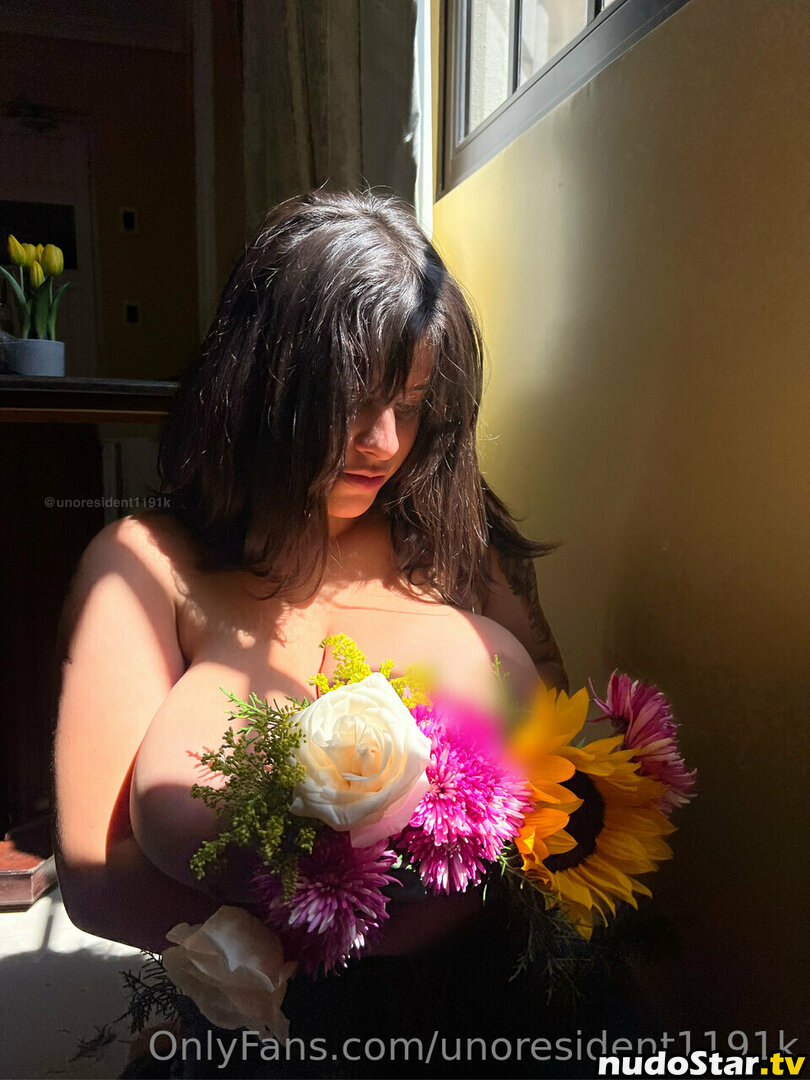 Daniela Pereira / unoresident1191k Nude OnlyFans Leaked Photo #283