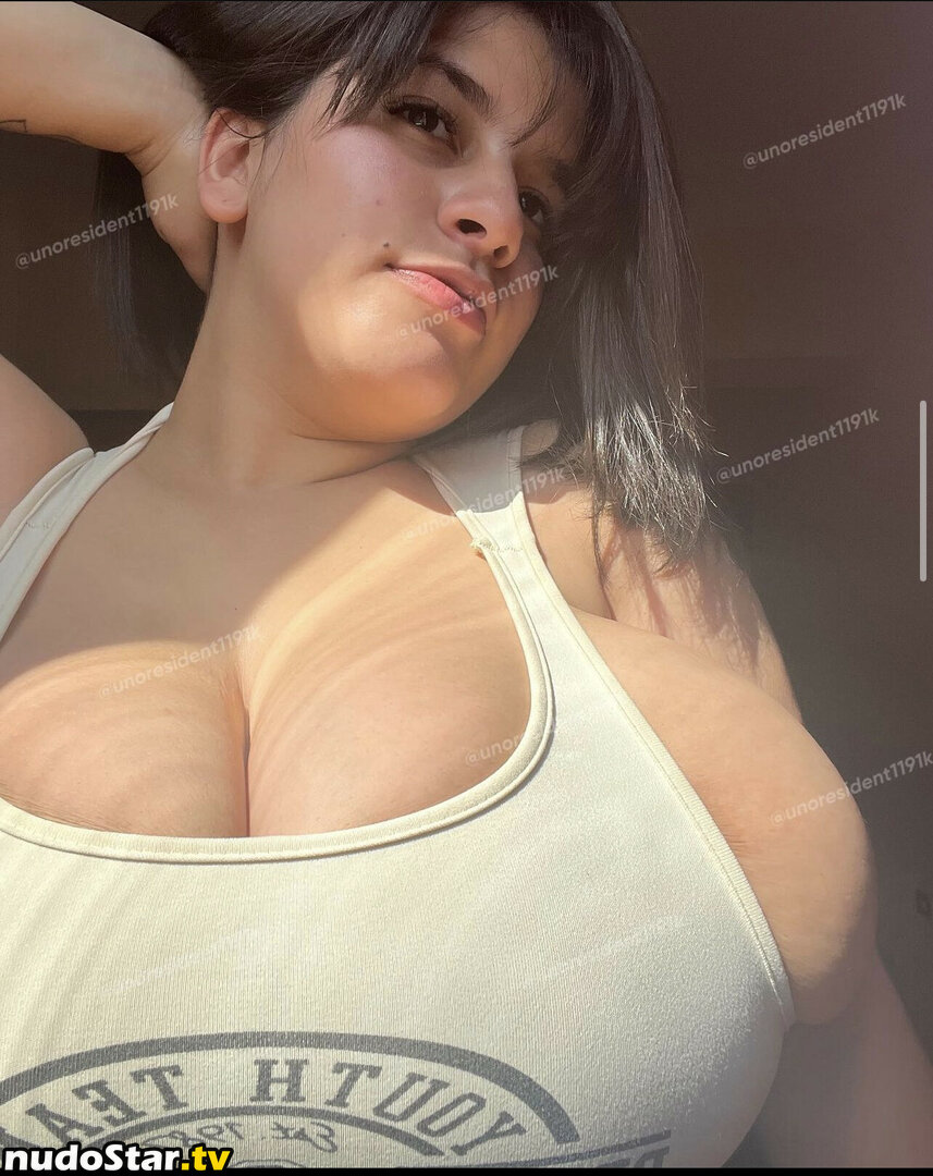 Daniela Pereira / unoresident1191k Nude OnlyFans Leaked Photo #719