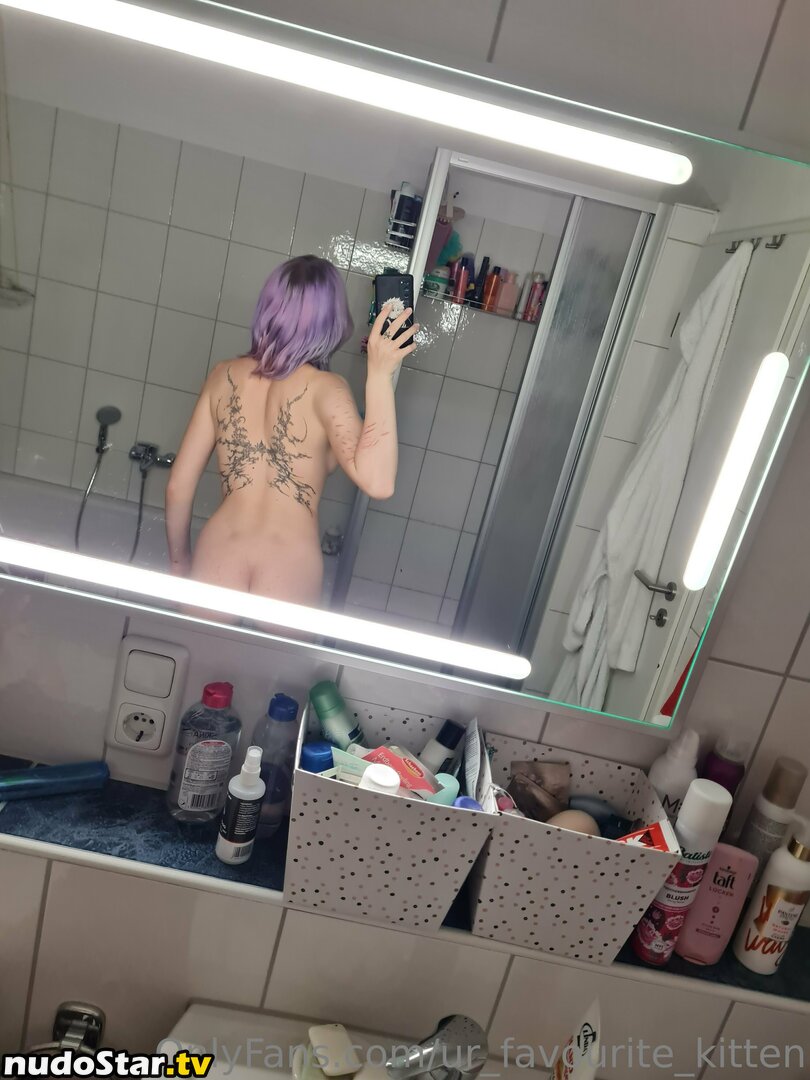ur_favourite_kitten Nude OnlyFans Leaked Photo #6