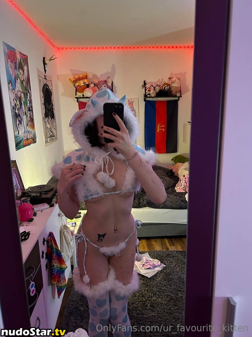 ur_favourite_kitten Nude OnlyFans Leaked Photo #44