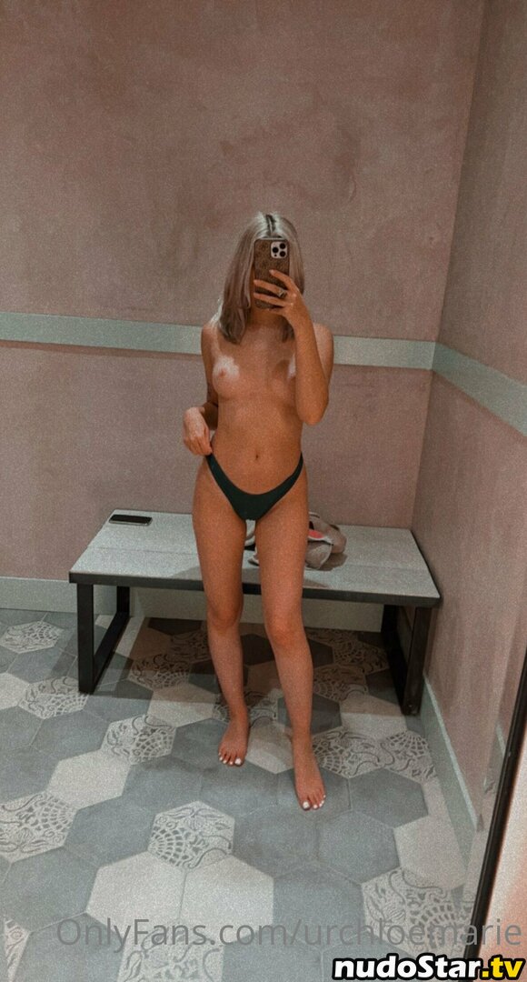 exclusivechloe / shanassty / urchloemarie / wetchchloemarie Nude OnlyFans Leaked Photo #34