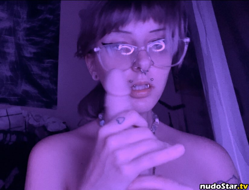 Urdreamghoul / tenderghoul / urexghoulfriend / yourdreamghoul Nude OnlyFans Leaked Photo #1