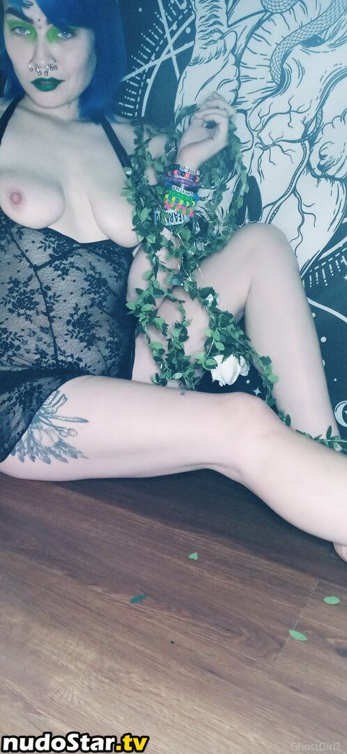 urghostgirl666 / urghostgurl666 Nude OnlyFans Leaked Photo #110