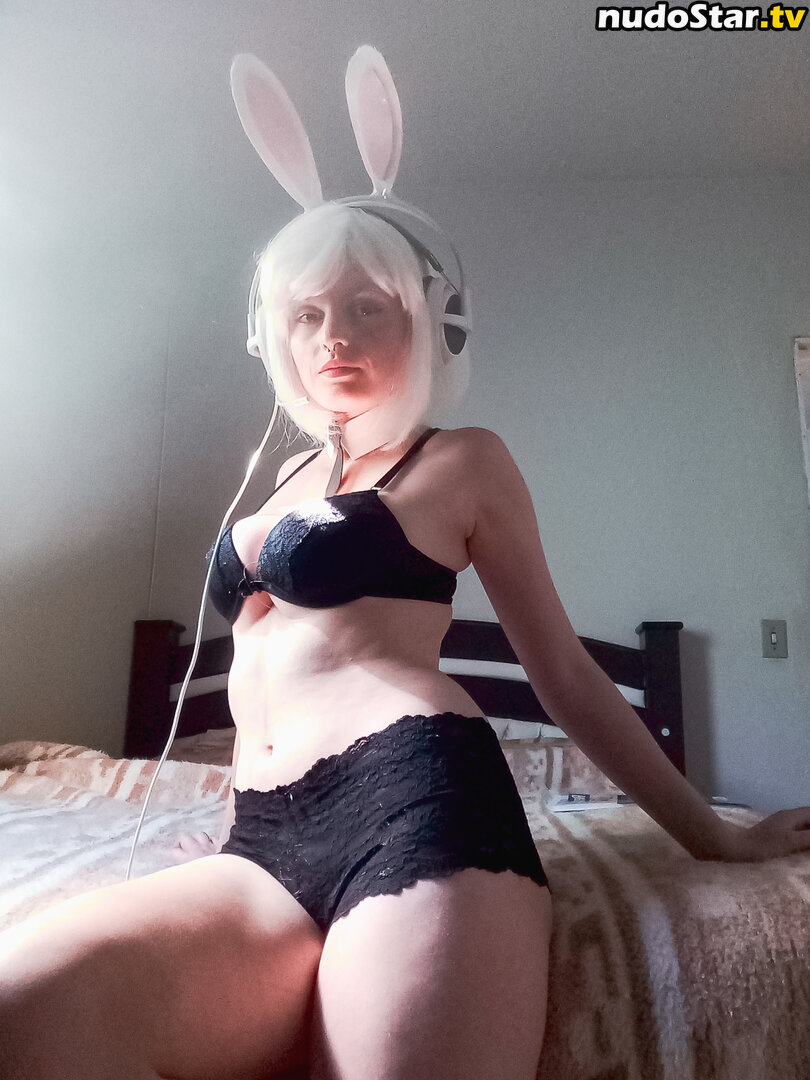 UsagiisSenshi / Uzagui Bunny / usagisenshi / uzaguibunny Nude OnlyFans Leaked Photo #13