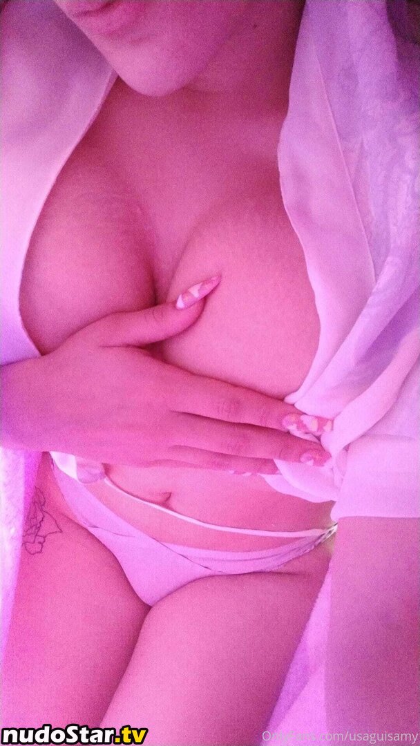 Samantha Rodriguez Ramirez / usagui_samy / usaguisamy Nude OnlyFans Leaked Photo #2