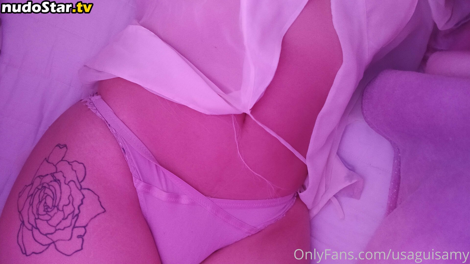 Samantha Rodriguez Ramirez / usagui_samy / usaguisamy Nude OnlyFans Leaked Photo #4